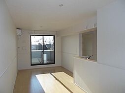 ラ・ルミエール 302号室 3階2LDKのリビング/ダイニング