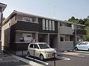 水戸駅よりバス22分 徒歩6分 2階 築15年1ヶ月の賃貸物件