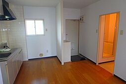 グランソレイユ 202号室 2階2DKのリビング/ダイニング