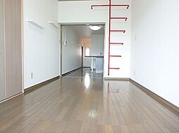 マリーナスクエア 404号室 4階1DKのリビング/ダイニング