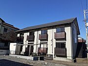 水戸駅より徒歩45分 2階 築25年8ヶ月の賃貸物件