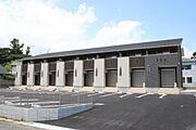 新鉾田駅より徒歩4分 築5年3ヶ月 2階建の賃貸物件