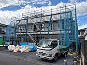 赤塚駅より徒歩59分 新築 2階建の賃貸物件