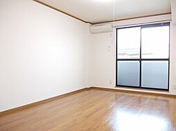 エスタシオン 203号室 2階ワンルームのリビング/ダイニング