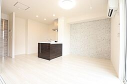 ヴァレンティーナ F 203号室 2階3LDKのリビング/ダイニング