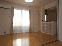 ダイシエル 307号室 3階1LDKのリビング/ダイニング