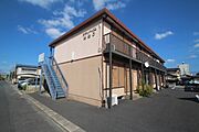 勝田駅より徒歩10分 2階 築41年1ヶ月の賃貸物件