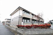 水戸駅より徒歩55分 築30年 2階建の賃貸物件