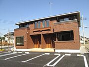 羽鳥駅より徒歩12分 築9年8ヶ月 2階建の賃貸物件