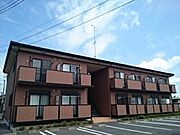 水戸駅より徒歩94分 築20年7ヶ月 2階建の賃貸物件