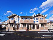 水戸駅よりバス33分 徒歩6分 1階 築8年8ヶ月の賃貸物件