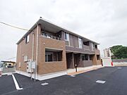 水戸駅よりバス25分 徒歩4分 2階 築9年6ヶ月の賃貸物件