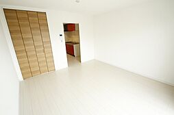 リヴェール勝田中央 503号室 5階1Kの室内