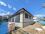 大洗駅より徒歩25分 1階 新築の賃貸物件