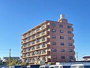 ジャパンハウス大洗 6階 築34年の賃貸物件