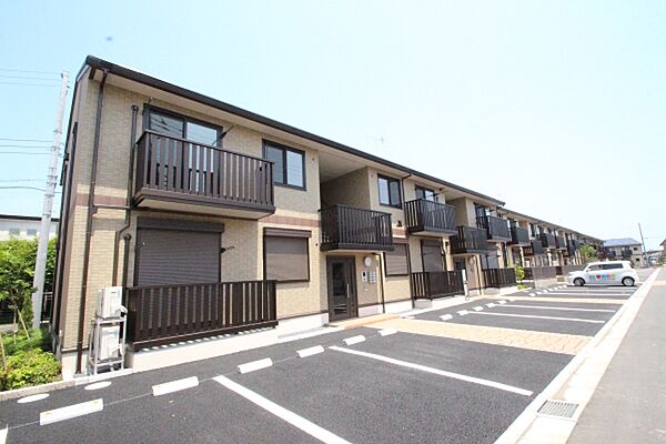 apartment 茨城県ひたちなか市大字田彦
地図を見る