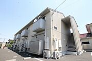 水戸駅よりバス8分 徒歩6分 築11年9ヶ月 2階建の賃貸物件