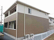 那珂湊駅より徒歩14分 築11年8ヶ月 2階建の賃貸物件