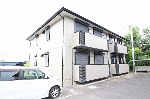 グレイスコートII_トップ画像