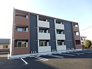 水戸駅よりバス30分 徒歩7分 2階 築10年8ヶ月の賃貸物件