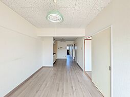 ジャパンハウスOARAI 501号室 5階3LDKのリビング/ダイニング