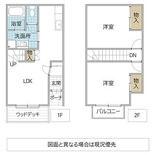 間取り：208018585704