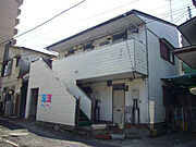 水戸駅より徒歩45分 2階 築35年7ヶ月の賃貸物件