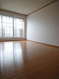 コータ・コートK 202号室 2階2LDKのリビング/ダイニング