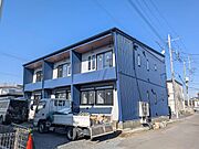 水戸駅より徒歩48分 2階 新築の賃貸物件
