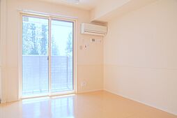 カーサR・T B 203号室 2階2DKのリビング/ダイニング