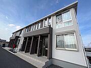 東水戸駅より徒歩22分 築3年8ヶ月 2階建の賃貸物件