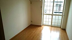 バードック A 102号室 1階2DKのリビング/ダイニング