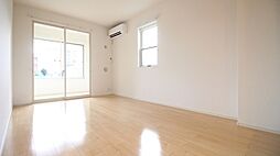 B.F.N 旭 III 104号室 1階1LDKのリビング/ダイニング