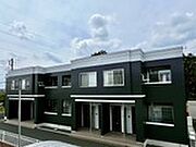 勝田駅よりバス27分 徒歩4分 築10年10ヶ月 2階建の賃貸物件