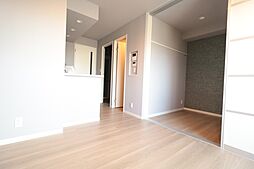 グランエルピス 302号室 3階1LDKのリビング/ダイニング