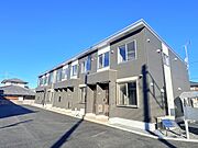 水戸駅より徒歩31分 2階 新築の賃貸物件