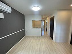 グランフェリシア(Grand Felicia) 101号室 1階1LDKのリビング/ダイニング