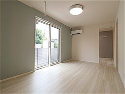 D-room御茶園 103号室 1階1SLDKのリビング/ダイニング