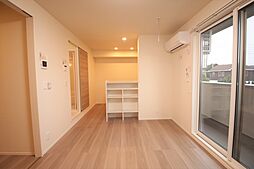 アンジュ 202号室 2階1LDKのリビング/ダイニング