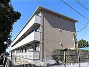 水戸駅よりバス18分 徒歩12分 築3年 3階建の賃貸物件