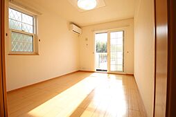 サンリット グリーン A棟 101号室 1階2DKのリビング/ダイニング