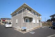 阿字ヶ浦駅より徒歩6分 築17年1ヶ月 2階建の賃貸物件