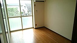 レイクヒルズ B 202号室 2階1LDKのリビング/ダイニング