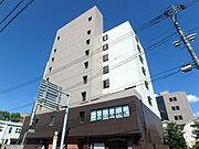 水戸駅より徒歩18分 築41年2ヶ月 8階建の賃貸物件