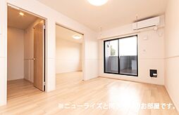 グラン ビレッジ ウー I 202号室 2階2LDKのリビング/ダイニング