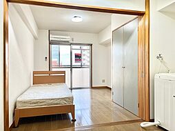 グレースタワー城南 803号室 8階1Kのリビング/ダイニング