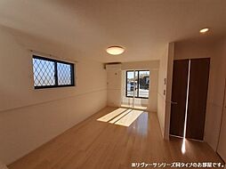 シャルマン酒門 R 104号室 1階1LDKのリビング/ダイニング