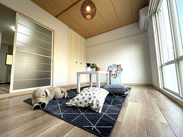 リビング/ダイニング