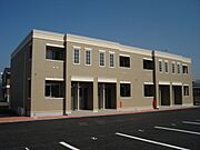 石岡駅より徒歩105分 2階 築15年10ヶ月の賃貸物件