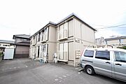 佐和駅より徒歩13分 築30年3ヶ月 2階建の賃貸物件